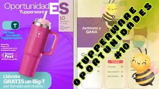 Oportunidades #10 🍀✨ 2025 ll Tupperware