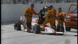 2003 IRL IndyCar Series Toyota Indy 300 At Homestead Miami Speedway