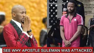 Shocking News 😱 Apostle Johnson Suleman&rsquo;s Attackers Finally Arrested