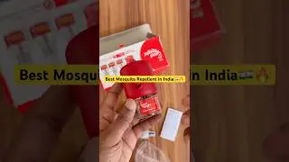 🔥Review Good Knight Flash Liquid Vaporizer,How to Use it ?Machine |Best Mosquito Repellent in India