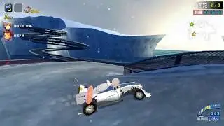 Crazy Kart  - Snow Glacier - 181 - 2.37