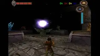 Small Soldiers  Dimensional Temple    The Chanters Dance