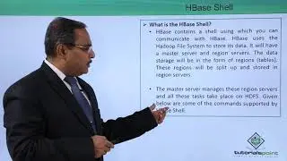 HBase Shell