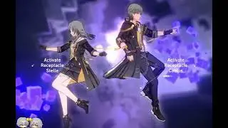 This is What Happens When you take too long on the MC selection screen
