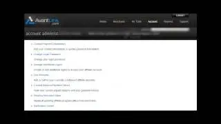 How to Get Your Avantlink API Key