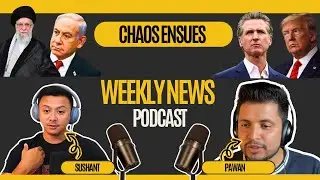 War, Lies, and Fallout: Iran Struck, Trump Shrugged, Civilians Pay the Price