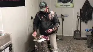 Cooking ducks