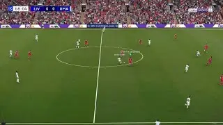 SP Football Life 2026 Gameplay UCL UEFA Champions League 25-26 Liverpool vs Real Madrid