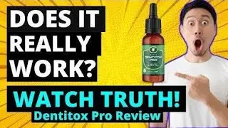 Dentitox Drops Official | Hygiene Your Teeth | White Teeth Clean Teeth