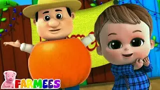 Ja Ja Obstlied + Mehr Kinderlieder F&uuml;r Kinder Durch Farmees