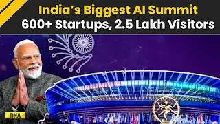 AI Summit Delhi 2026: 600+ Startups, 2.5 Lakh Visitors At India&rsquo;s Mega AI Summit