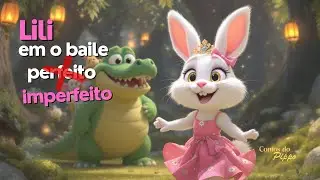 Lili em o Baile Imperfeito | História infantil