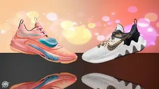 Nike Zoom Freak 3 vs Nike Giannis Immortality! Giannis Signature Shoe vs BUDGET SHOE!