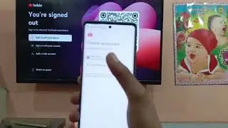 # Apni smart TV ke you tube ko mobile se connect karne ka aasan tarika 🙏