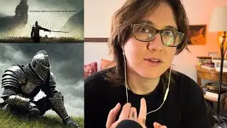 Self Help and the Isolation Myth (ASMR Ramble)