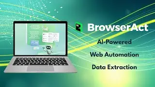 Browseract-AI-Powered Web Automation & Data Extraction