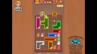 Catdom Color Hole Level 74 Walkthrough