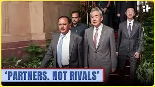 Jaishankar-Wang Yi meet: Are India & China fixing relations to counter the US?