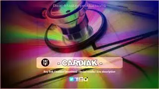 👉 CARDIAK [🎹 MADHEGA PRODUCTION]