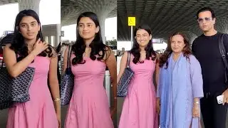 Rohit Roy With Daughter Kiara Roy Beautiful And Wife Manasi Joshi