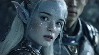 No Alien Male Wanted This Small Princess&mdash;But One Human Chose Her | HFY Alien Reddit