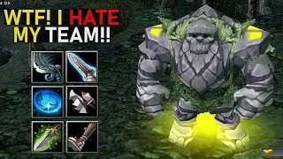 Tiny Map Hack or Pro? | Sayuw vs Miracle. | RGC