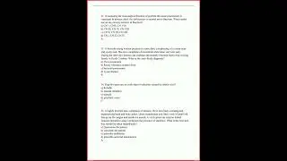 Barkley Pre Test Actual Exam 100 Questions And Correct Detai video