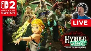 Wie gut ist Hyrule Warriors Chronik der Versiegelung auf der Nintendo Switch2 ?