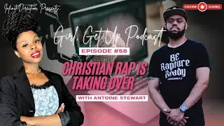 Christian Rap is Taking Over with @AntoineStewart
