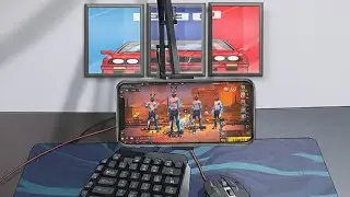 4in1Game combo is live Keyboard and MouseGameplay🖥️