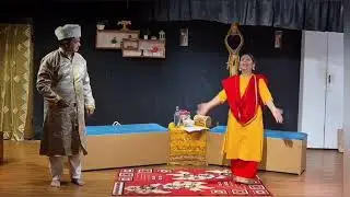 Social Service Through Theatre Art For Cancer Patients & Medicos,  National Cancer Institute - AIIMS