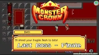 Monster Crown Walkthrough (Nintendo Switch) - Part 8 - FINALE (END BOSS)