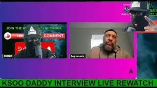 KSOO DADDY & KRAZY K ADDRESS EVERYTHING! NHG CHAIN, FOULOUT SOSA, TRICK DADDY ROBBED? & MORE