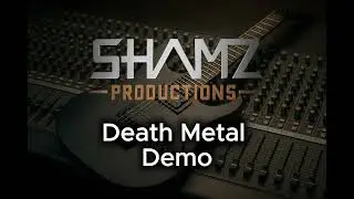 Mixing et Mastering Metal par Shamz_prod