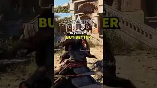 A New AAA Game That&rsquo;s Assassin&rsquo;s Creed In China! (Blood Message)