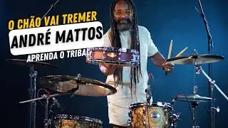 Aprenda a tocar o tribal de 