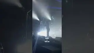 Davido performs &ldquo;Fall&rdquo; Live UK