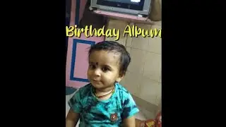 Birthday Album 