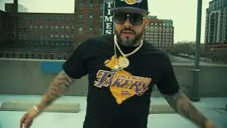 Rey Spyder- Sticky (Official Video)