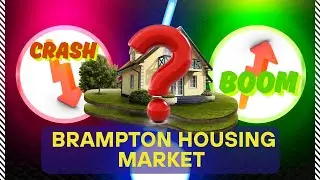 SHOCKING Brampton Housing Market Update!