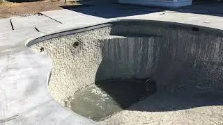 RESIDENTIAL POOL REMODEL - CARMEL VALLEY, CA