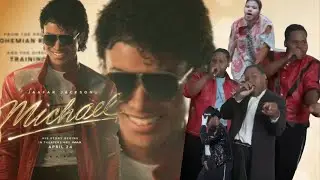 Michael Coley Reacts to Michael biopic (2026) official teaser Trailer