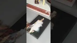 JISOO FIRST SINGLE ALBUM [ME] Black Ver. #unboxing #jisoo #jisooflower #blackpink