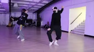 Woosah - Jeremih | Rex Kline Choreography | THE RENO EMPIRE
