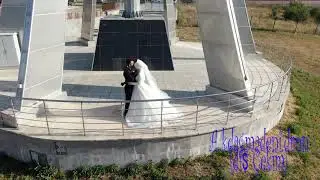 akdağmadeni dron gelin ve damat dış &ccedil;ekim