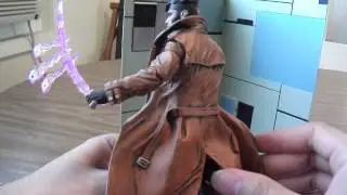 Marvel Select Gambit Figure Review