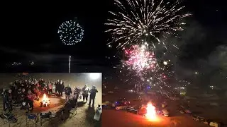 GLAMIS DUNES НОВЫЙ ГОД 2024 АБСОЛЮТНОЕ БЕЗУМИЕ | ДНЕВНИКИ МОТОЦИКЛОВ, ЭПИЗОД 212