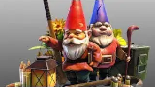 EASY fortnite 10000XP. Hidden Gnome location
