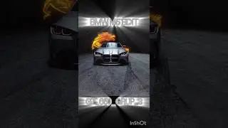 BMW M5 EDIT SHORTS 🥵