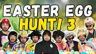 Easter Egg Hunt! 3 | ToneFrance & Friends